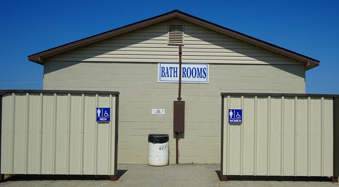Bathrooms