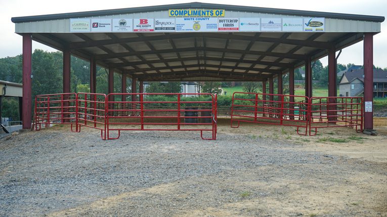 Goat-Sheep-Barn