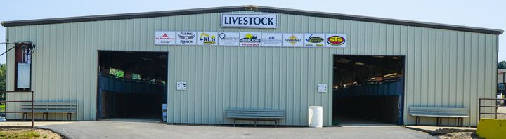 Livestock-Building