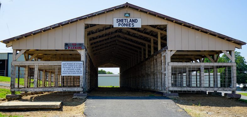 Pony-Barn