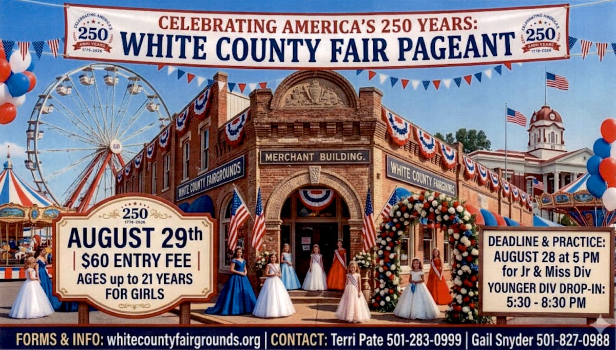 2026 WCF Pageant