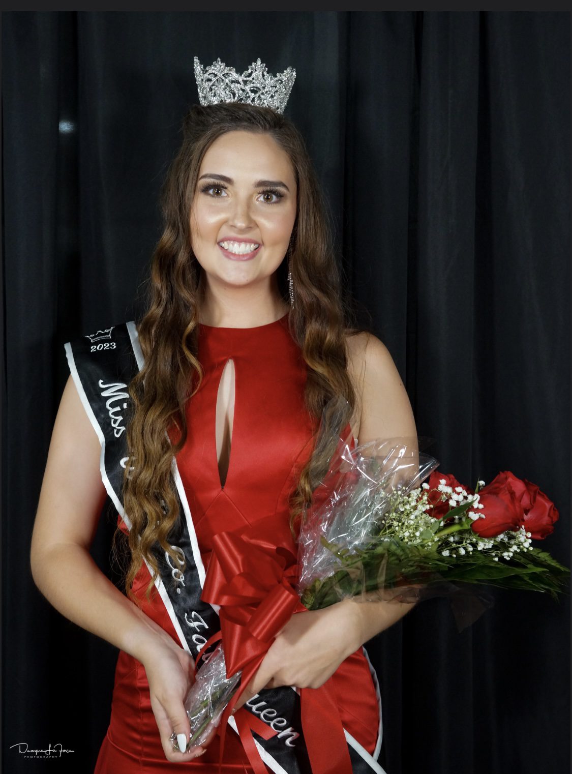 2023 Fair Queen, Ashlyn Mullins