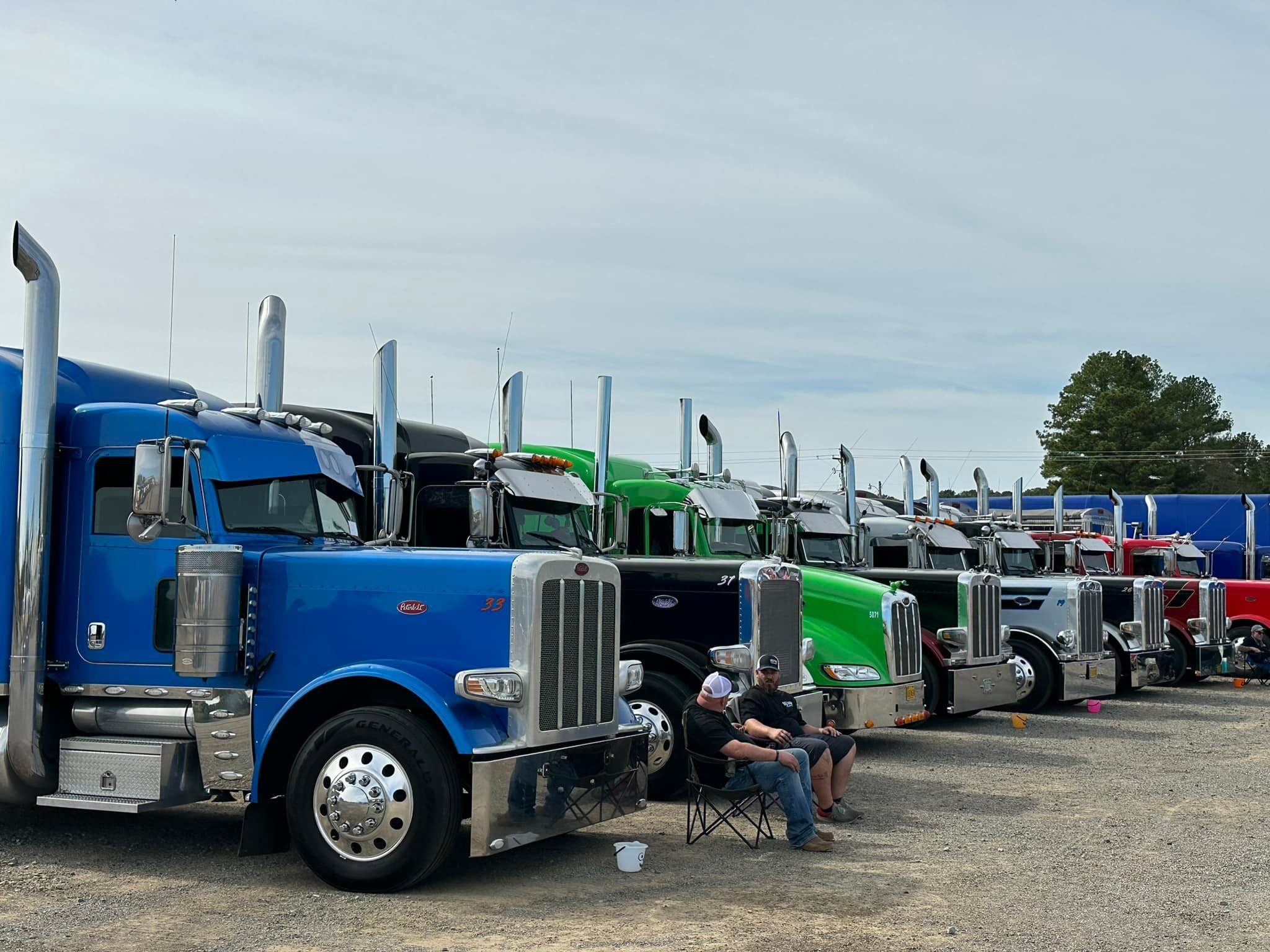 American Truckers Jubilee